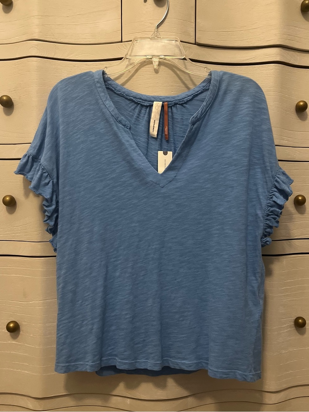 NWT Anthropologie Pilcro Top Size Small